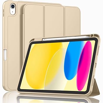iPadアクセサリー TABLET CASE Amazon.com: ZryXal iPad (A16) Case/iPad 10th Generation Case